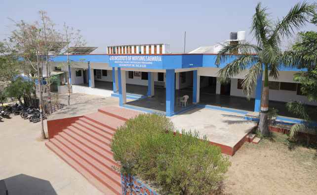 JR Nursing Institute, Sagwara