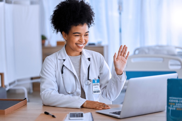 Virtual Healthcare Staffing