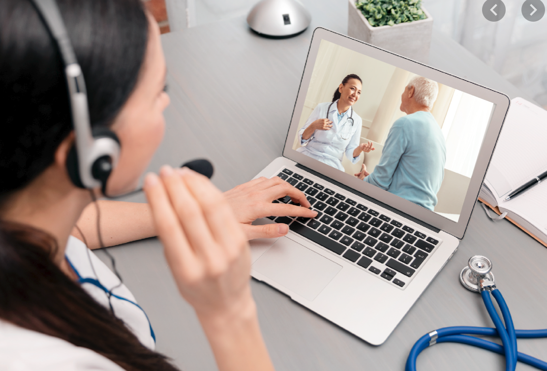Remote Medical Scribes